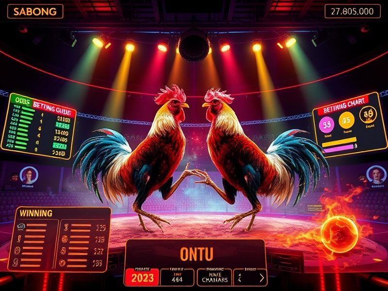 Experience the thrill of online sabong at Sabong.com – the premier platform for virtual rooster and perya online. Enjoy live betting, real-time streaming, and expert guides to maximize your wins. Join now and claim your welcome bonus!