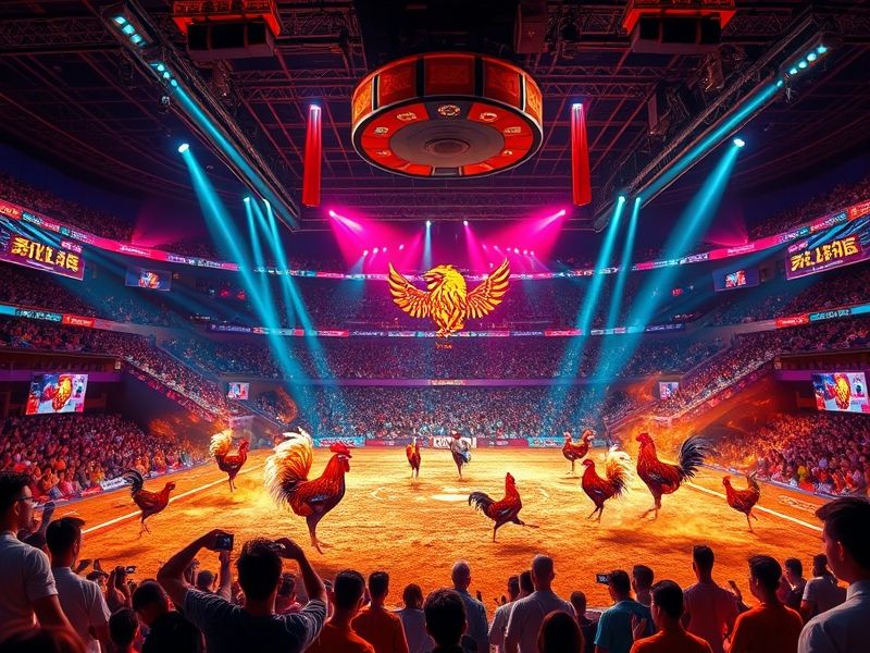 Experience the thrill of online sabong at Sabong.com – the premier platform for virtual rooster and perya online. Enjoy live betting, real-time streaming, and expert guides to maximize your wins. Join now and claim your welcome bonus!